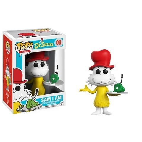 Image for Dr. Seuss: Sam I Am - Funko