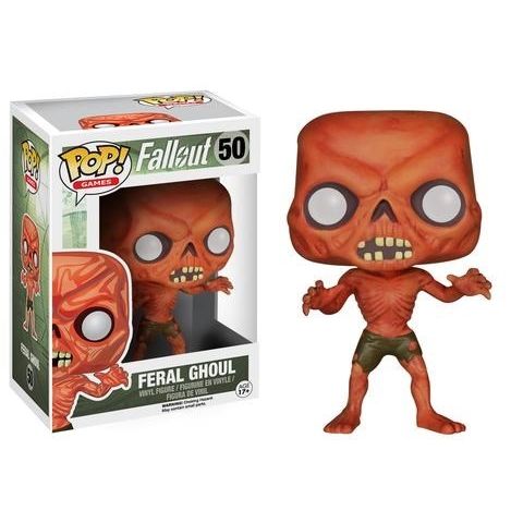 Image for Fallout: Feral Ghoul - Funko