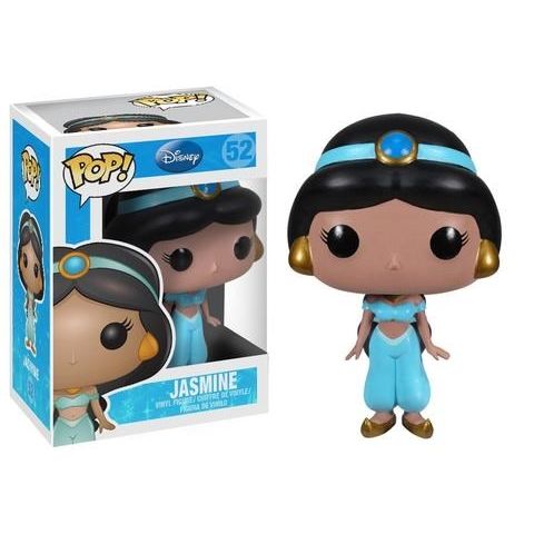 Image for Aladdin: Jasmine - Funko