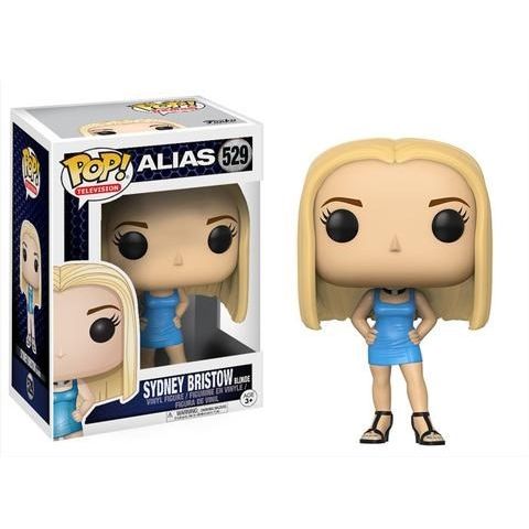 Image for Alias: Sidney Bristow - Blonde - Funko
