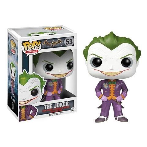 Image for Batman: Arkham Asylum: The Joker - Funko