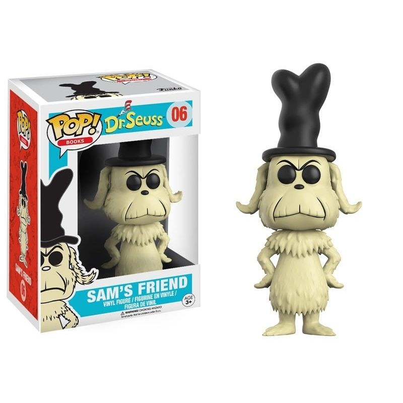 Image for Dr. Seuss: Sam's Friend - Funko