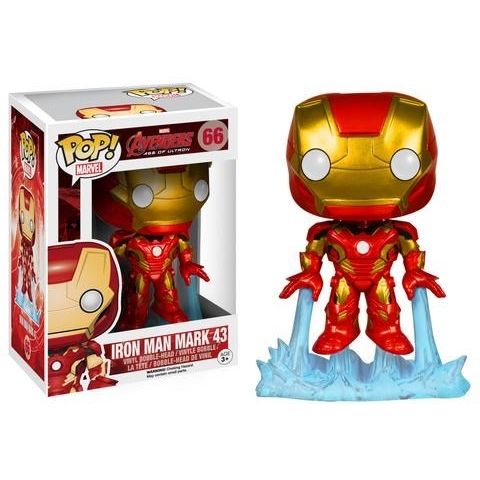 Image for Avengers: Age of Ultron: Iron Man Mark 6 (Bobble-Head) - Funko