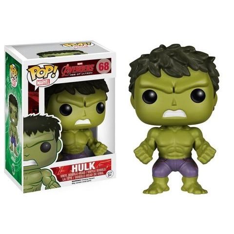 Image for Avengers: Age of Ultron: Hulk (Bobble-Head) - Funko