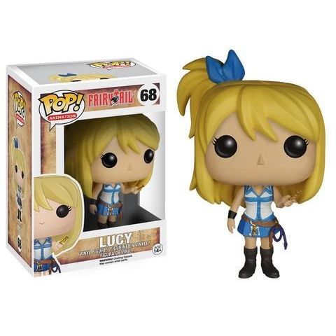 Image for Fairy Tail: Lucy - Funko
