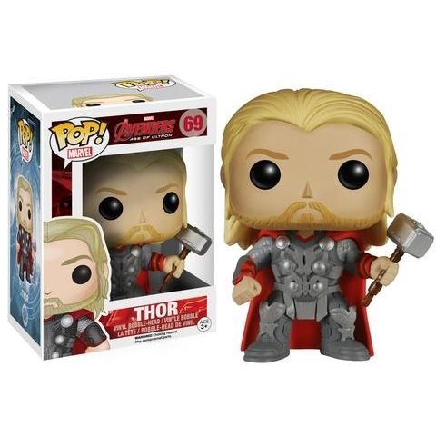 Image for Avengers: Age of Ultron: Thor (Bobble-Head) - Funko