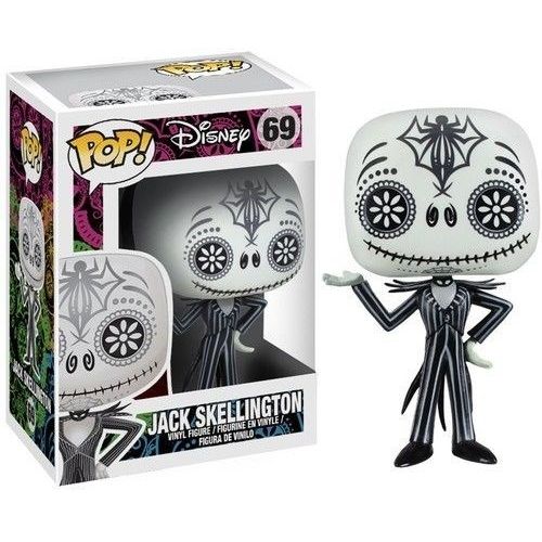 Image for Day of the Dead Jack Skellington - Funko