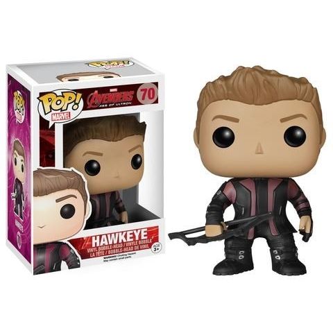 Image for Avengers: Age of Ultron: Hawkeye (Bobble-Head) - Funko