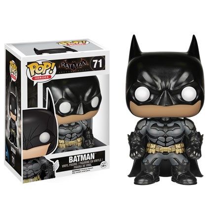 Image for Batman: Arkham Knight: Batman - Funko