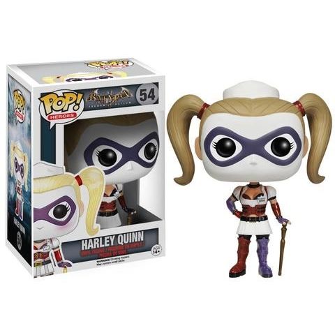 Image for Batman: Arkham Knight: Harley Quinn - Funko