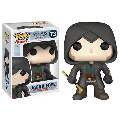 Image for Assassin's Creed Syndicate: Jacob Frye - Funko