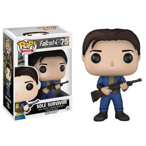 Image for Fallout 4: Sole Survivor - Funko