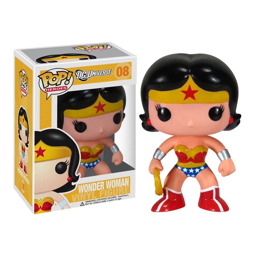 Image for DC Comics: Wonder Woman - Funko