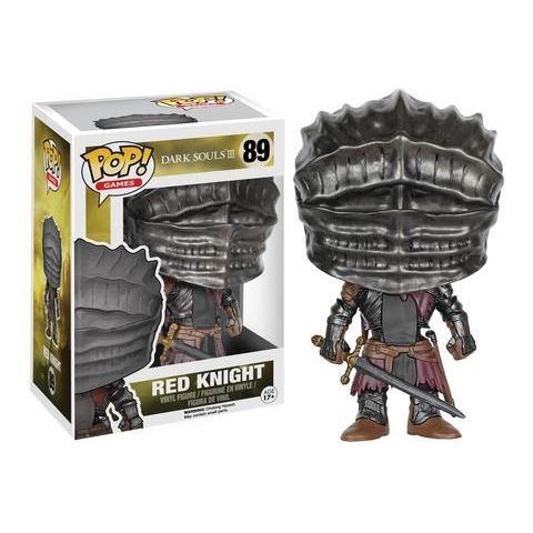 Image for Dark Souls III: Red Knight - Funko