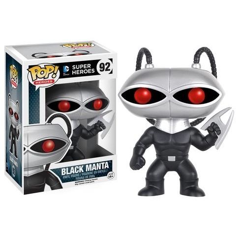 Image for DC Comics: Black Manta - Funko
