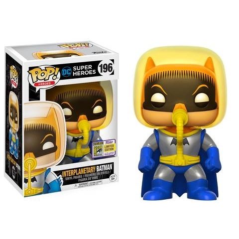 Image for Batman: Interplanetary Batman (Limited Edition) (SDCC 2017 Exclusive) - Funko