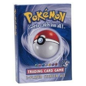Image for Pokemon 2-Player Starter Set (Revised Base Set Reprint Run) - Pokemon