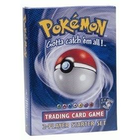 Image for Pokemon 2-Player Starter Set (Revised Base Set Reprint Run) - Pokemon