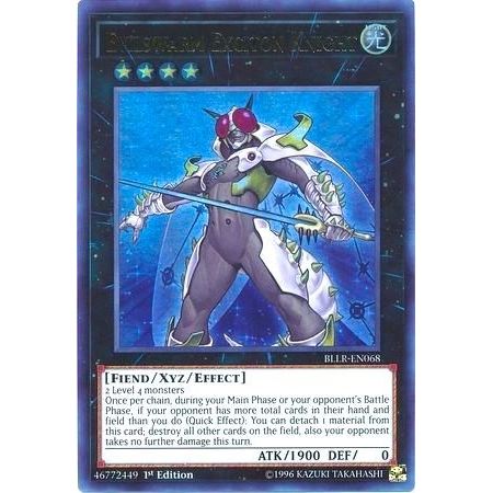 Image for Evilswarm Exciton Knight (BLLR-EN068) (BLLR) - YuGiOh