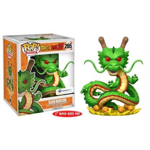 Image for Dragon Ball Z: Shenron Super Sized 6" (Galactic Toys Exclusive) - Funko