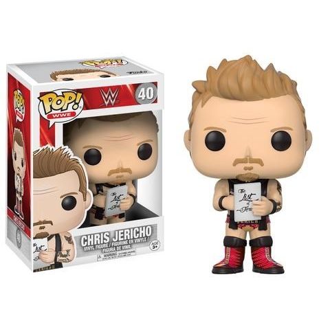 Image for Chris Jericho - Funko