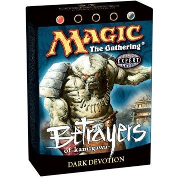 Image for Betrayers of Kamigawa Theme Deck - Dark Devotion - Magic: The Gathering