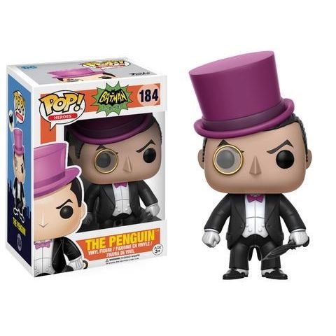 Image for Batman Classic TV Series: The Penguin - Funko