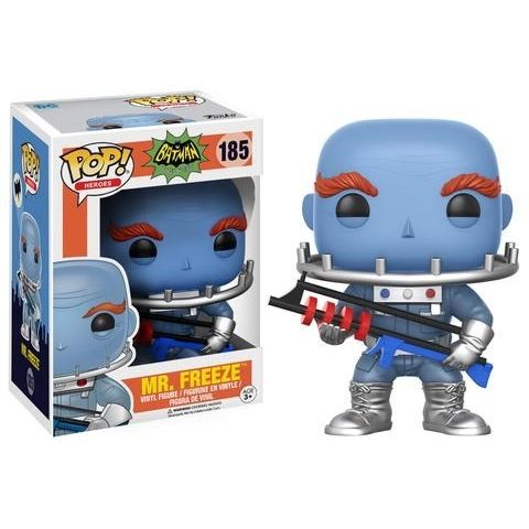 Image for Batman Classic TV Series: Mr. Freeze - Funko