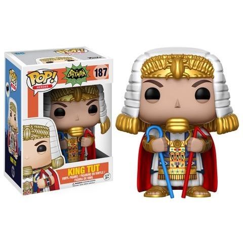 Image for Batman Classic TV Series: King Tut - Funko