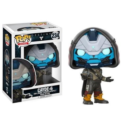 Image for Destiny 2: Cayde-6 - Funko