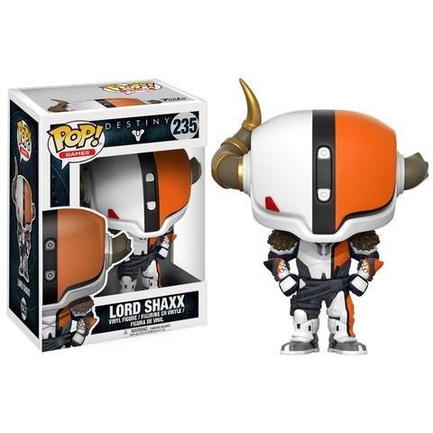 Image for Destiny 2: Lord Shaxx - Funko
