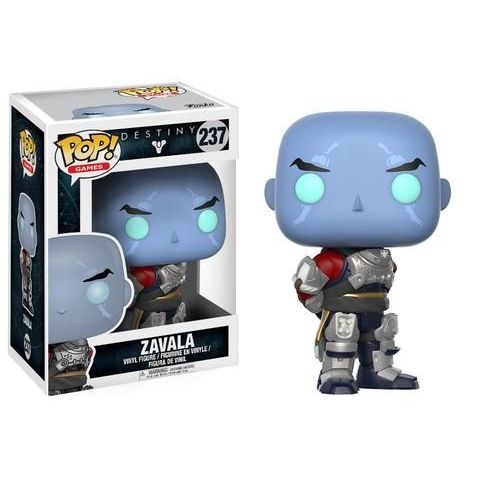 Image for Destiny 2: Zavala - Funko