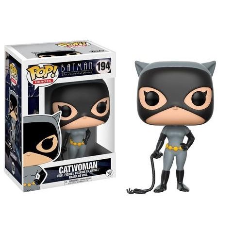 Image for Batman: The Animated Series - Catwoman - Funko