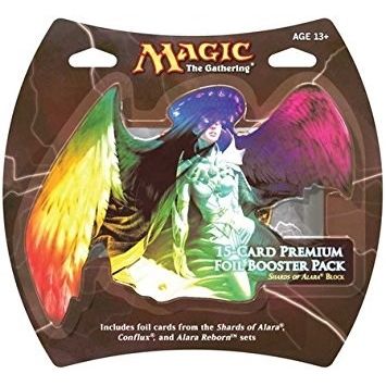 Image for Shards of Alara - Premium Foil Booster Pack - Magic: The Gathering