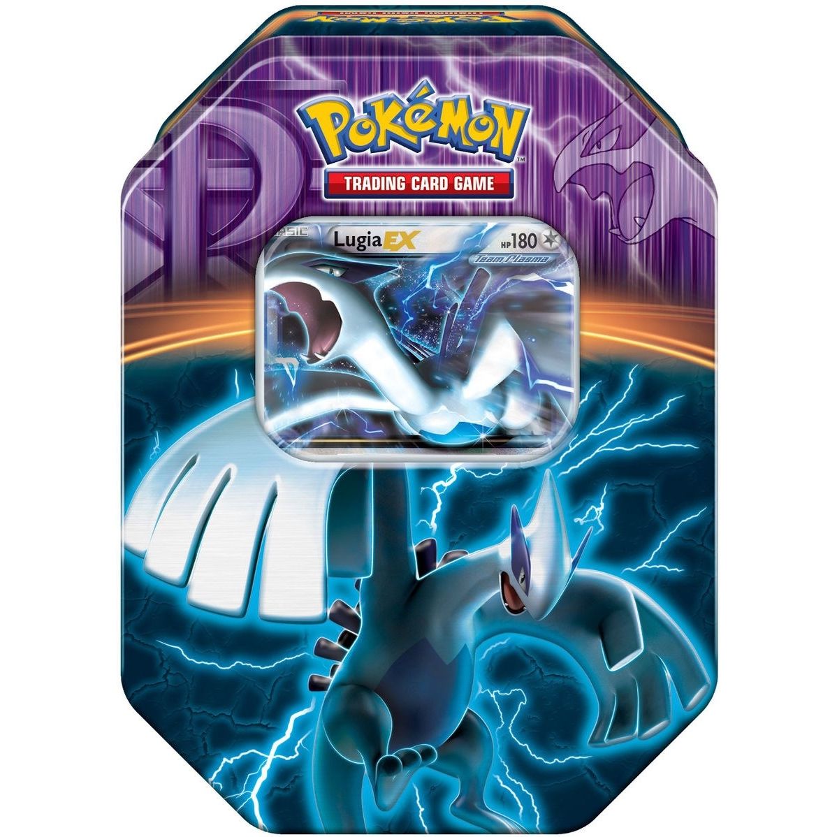 Image for Team Plasma Tin [Lugia EX] - Pokemon