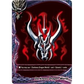 Image for Darkness Dragon World (X-TD01/0017EN) (X-TD01) - Future Card BuddyFight