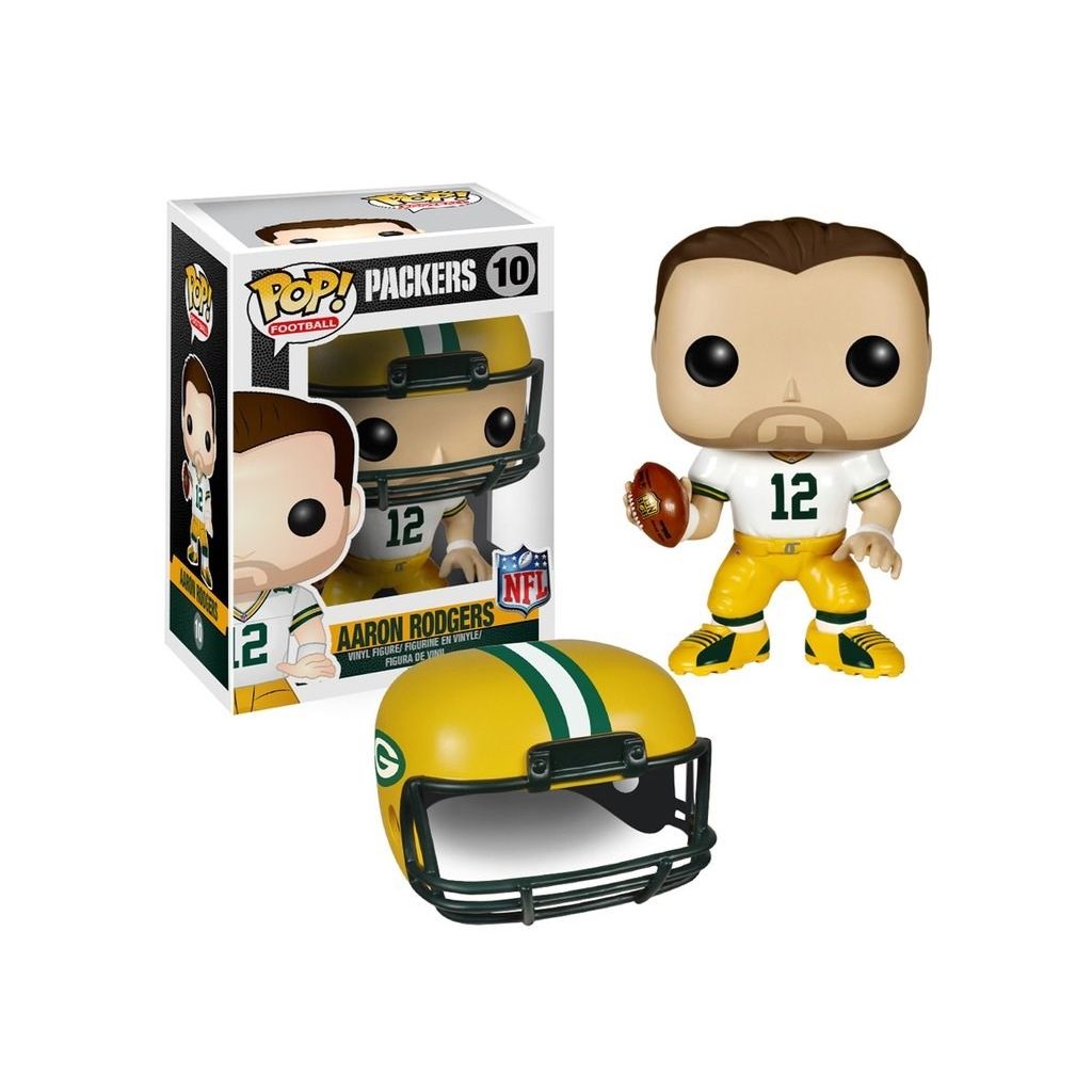 Image for Aaron Rodgers - Funko
