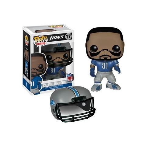 Image for Calvin Johnson - Funko