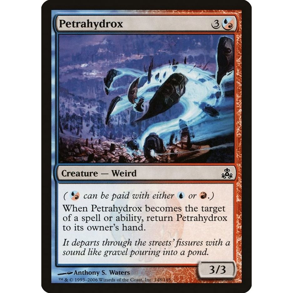Image for Petrahydrox (148) (GPT) - Magic: The Gathering
