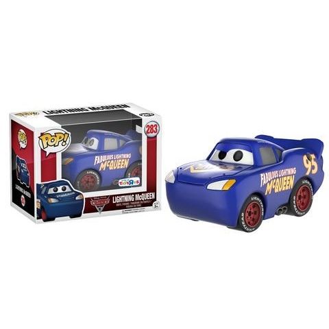Image for Cars 3: Lightning McQueen (Fabulous) (Toys R Us Exclusive) - Funko