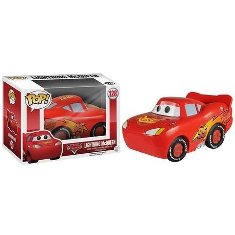 Image for Cars: Lightning McQueen - Funko