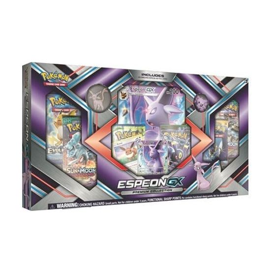 Image for Espeon GX Premium Collection - Pokemon