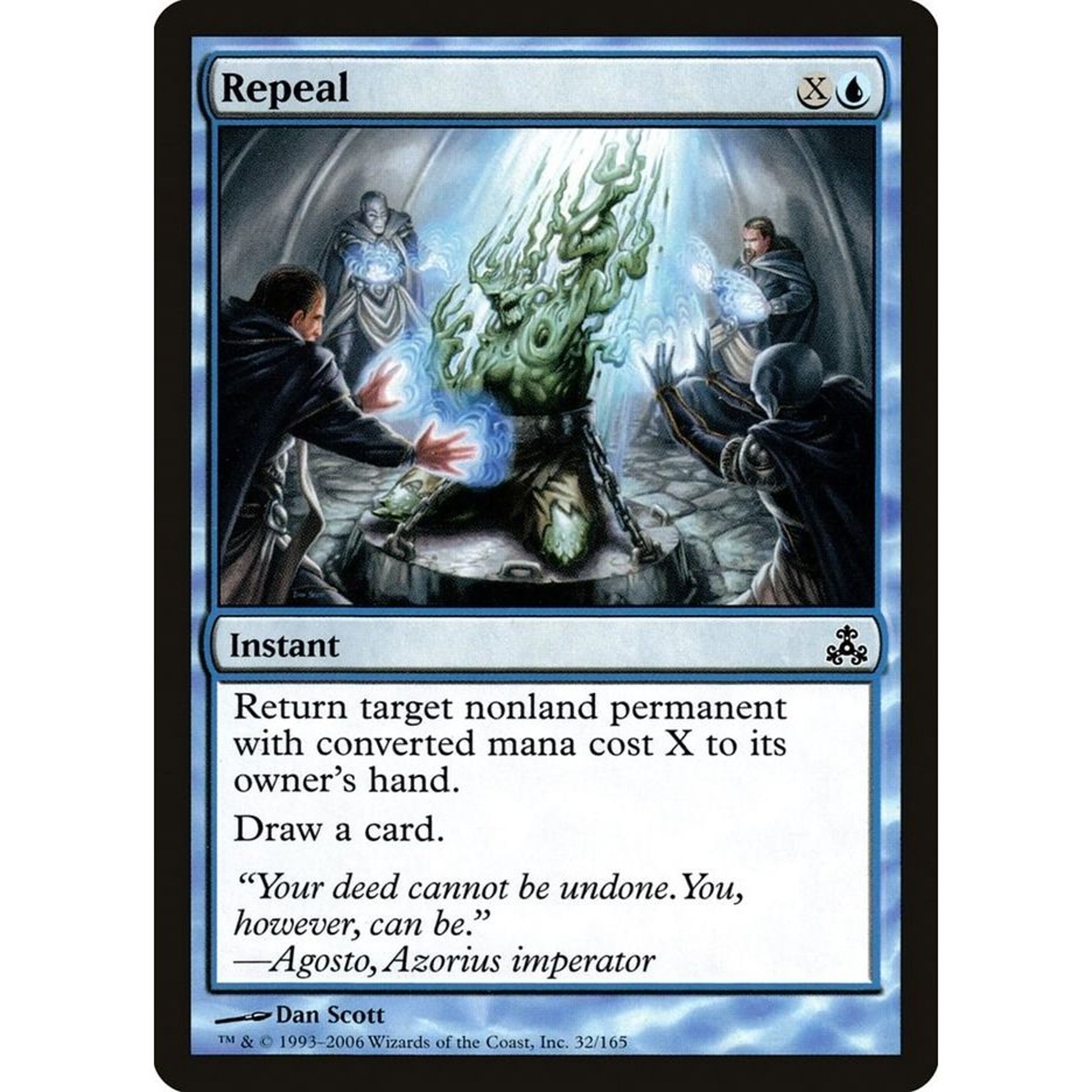 Image for Repeal (32) (GPT) - Magic: The Gathering