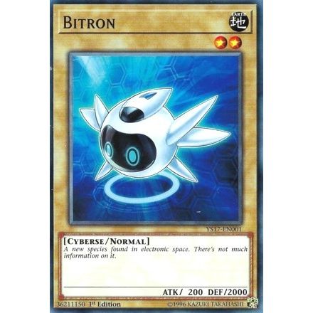 Image for Bitron (YS17-EN001) (YS17) - YuGiOh