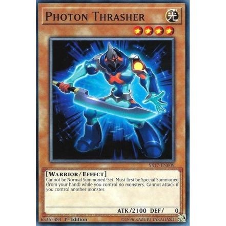 Image for Photon Thrasher (YS17-EN009) (YS17) - YuGiOh