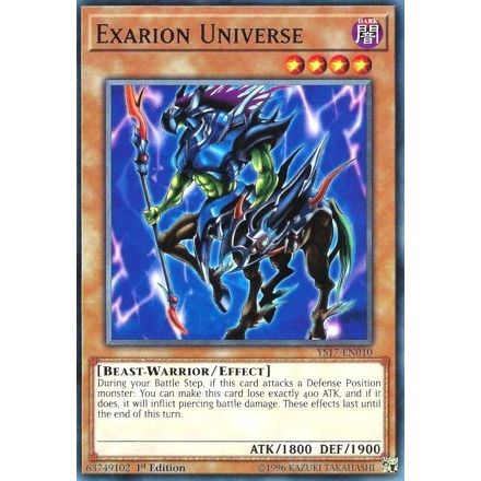 Image for Exarion Universe (YS17-EN010) (YS17) - YuGiOh