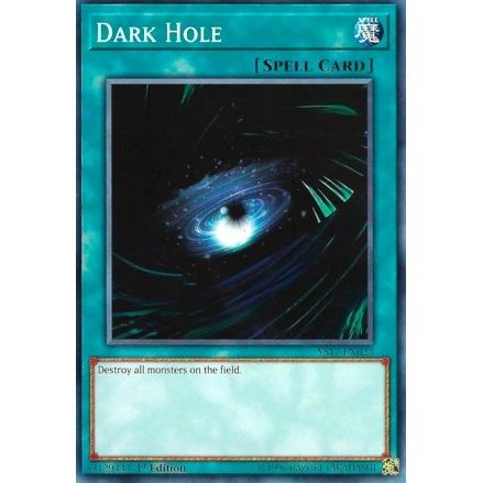 Image for Dark Hole (YS17-EN023) (YS17) - YuGiOh