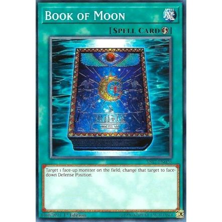 Image for Book of Moon (YS17-EN025) (YS17) - YuGiOh