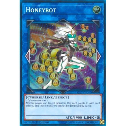 Image for Honeybot (YS17-EN042) (YS17) - YuGiOh