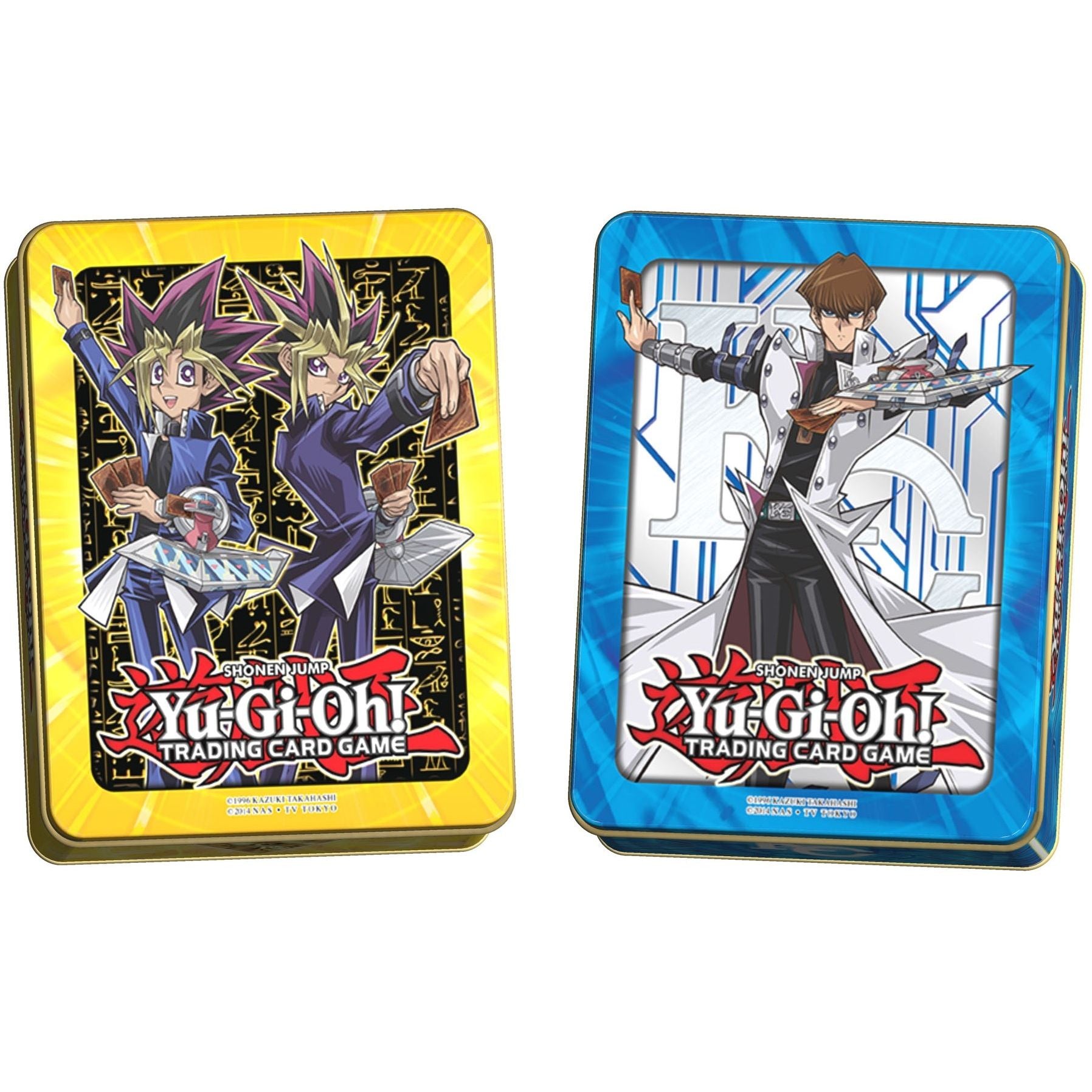 Image for 2017 Mega-Tin [Set of 2] - YuGiOh